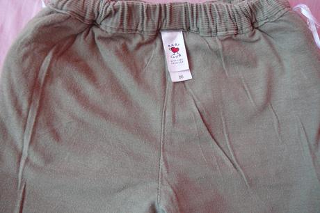 Nohavice, c&a,86