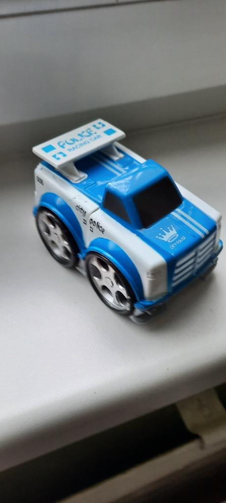 Auticko mega block rozkladacie 8 - 5 cm,