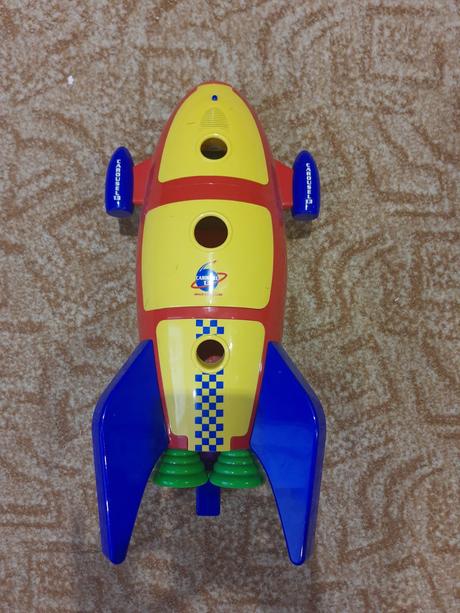 Veľký raketoplán, 