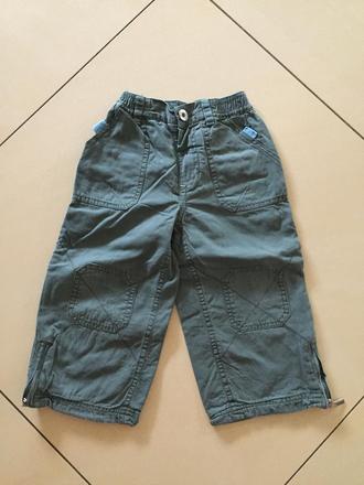 Zachovalé nohavice, prénatal,80