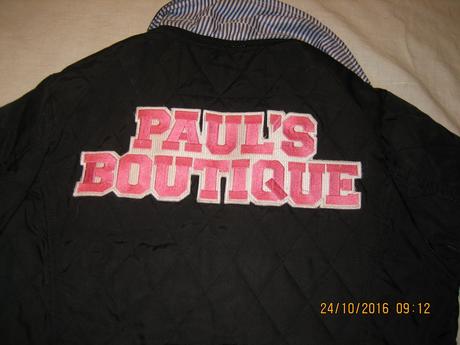 Pauls boutique presivana bunda, l