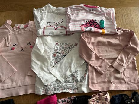 Balik oblecenia, 68–80