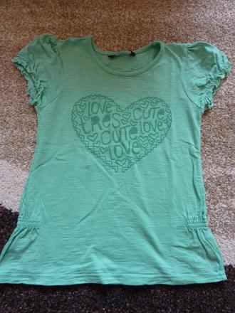 Letné tričko,4-5r, george,104