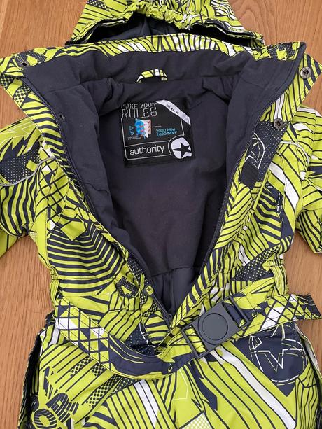 Authority kombineza overal zimny, authority,92