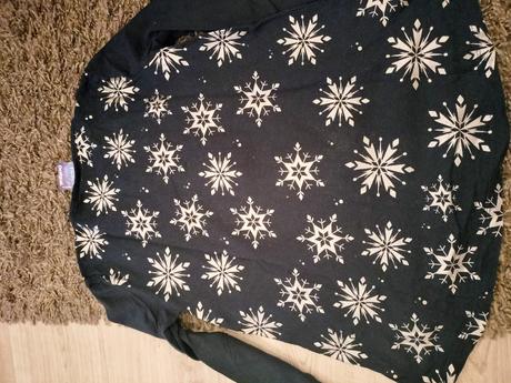 Tričko frozen, desigual,140