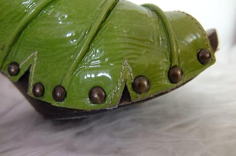 Dreváky / sandálky, humanic,36