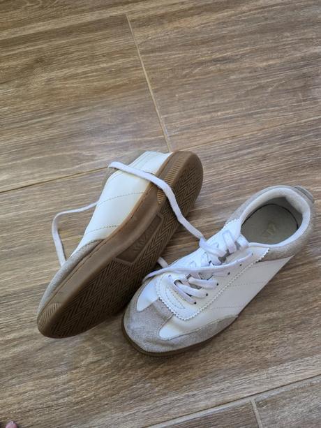 Tenisky č.35, zara,35