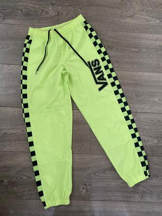 Tenke nohavice/sustiaky vans, s