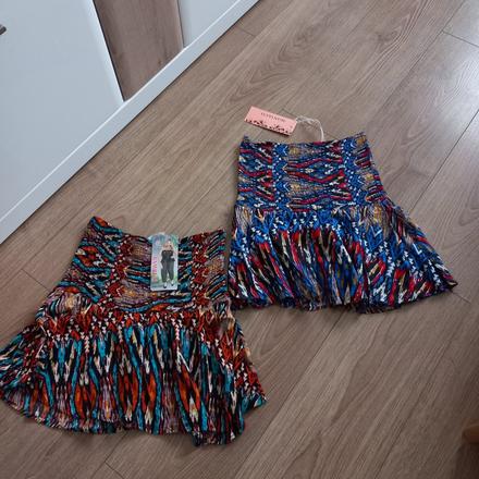 Sukňa alebo top s/m, s