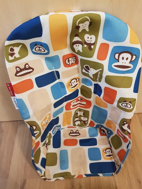 Fusak / výbava bugaboo cameleon paul franks edícia, bugaboo