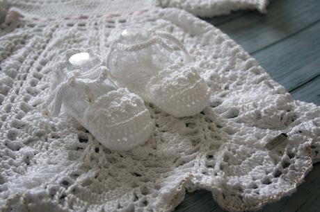 Súprava pre dievčatko ,,krst", 56 / 62