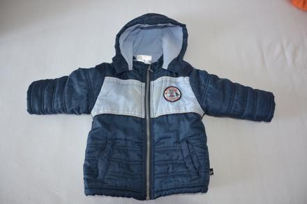 Zateplená bunda, okay,80