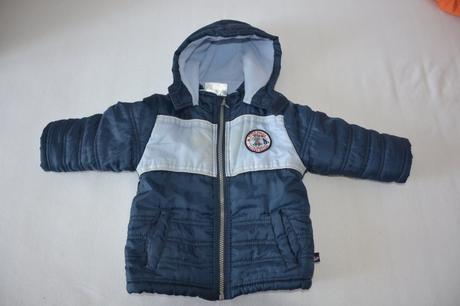 Zateplená bunda, okay,80