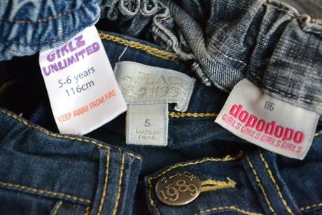 3 x dievčenské rifle, dopodopo,116