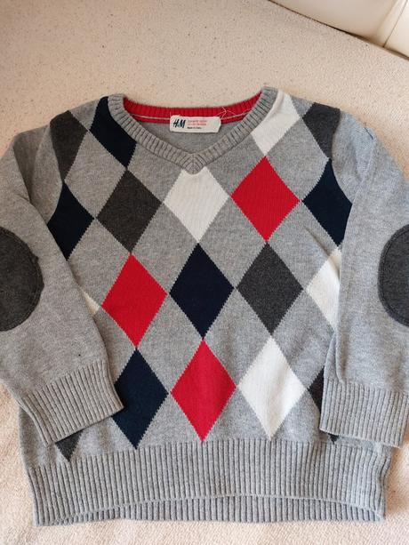 Svetriky, h&m,86