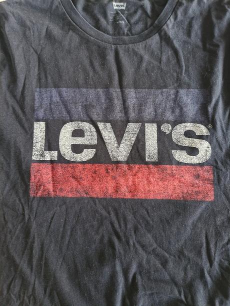 Tričko, levis,m
