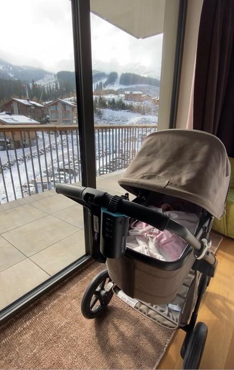 Bugaboo fox2 minerál taupe, bugaboo,bugaboo fox 2