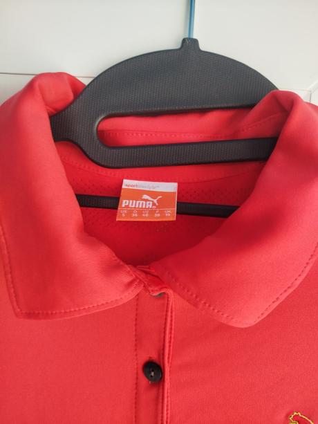 Tričko, polokošeľa puma s/m, puma,m