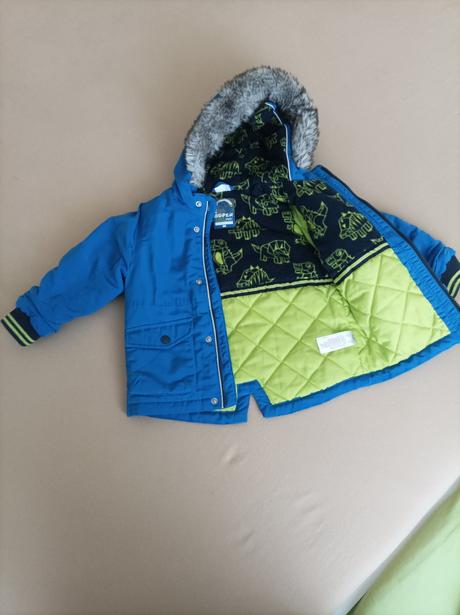 Zimná bunda, f&f,98
