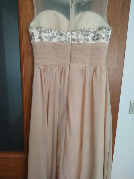 Spoločenské šaty, s