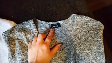 Sivý blejzer, f&f,134