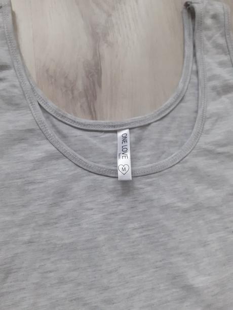 Dámské tričko one love č.m, m