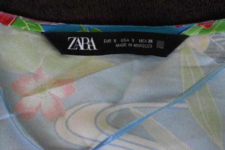 Zara, dámsky kardigán-kimono vo veľ. s-l, zara,s