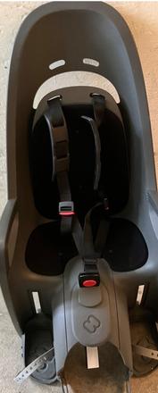 Sedačka na bicykel hamax,