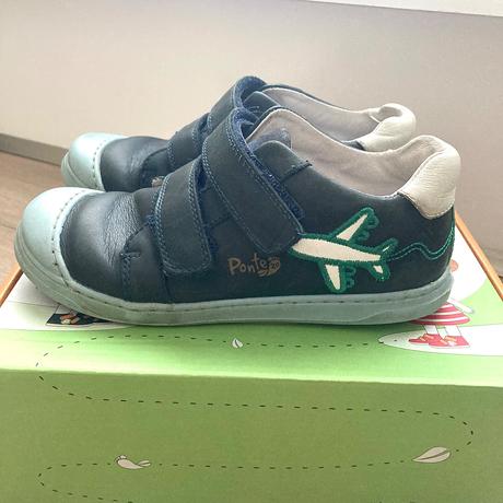 Prechodné detské topánky ponte, veľ.31, 31