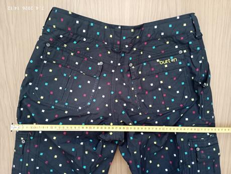 Lyžiarske nohavice (už s poštovným), burton,m