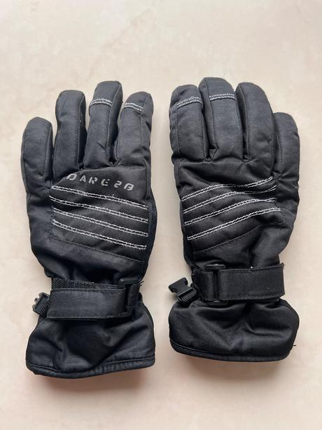 Nepremokavé rukavice do snehu dare2be, 116