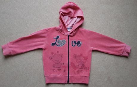 Mikinka plyšová, 92