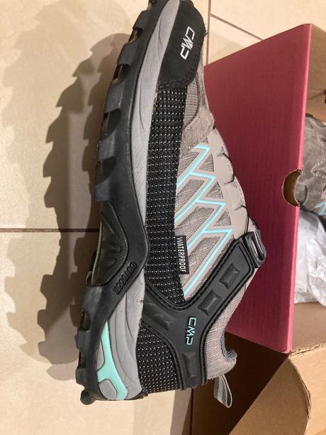 Cmp turistická obuv, 38