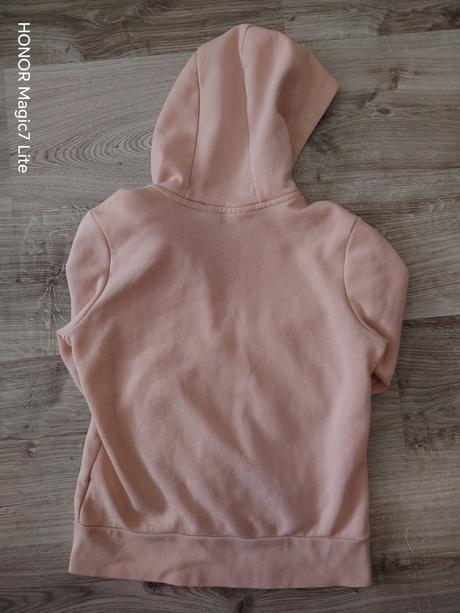 Dievčenská mikina, adidas,140