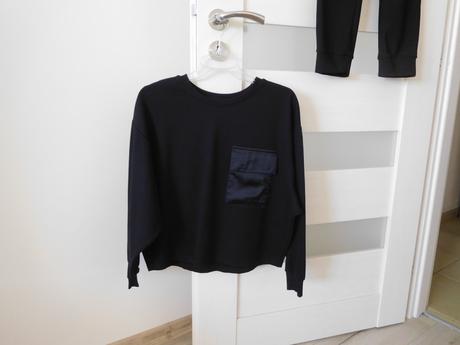 Mikina+teplákové nohavice m, pružné, mohito,m