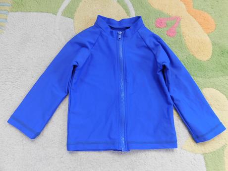 Ochranné tričko do vody very by very uv 50+, 98