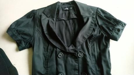 Sako/blúzka s krátkym rukávom, xs