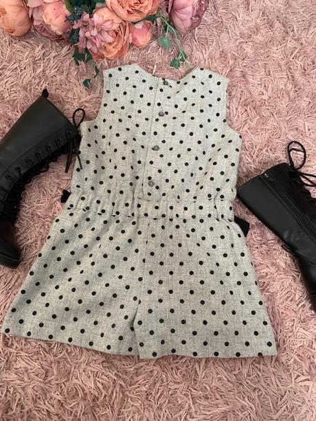 Teplý overal, zara,104