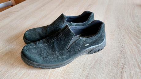 Poltopánky gore-tex, ara,39
