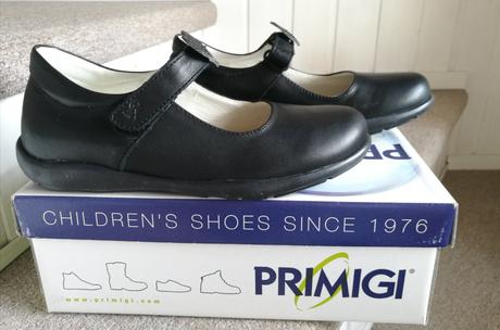 Kožené balerínky, primigi,34