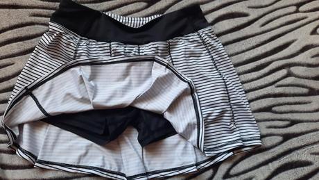 Sukna a sortky 2v1 xs/s, xs