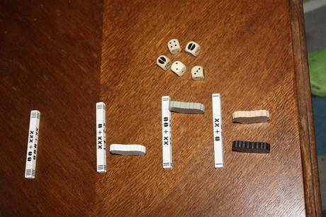 Hra flotte wolle - od 5 rokov, 