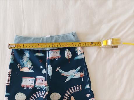 Softshellove nohavice / gate, 110