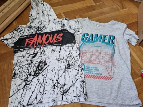 Tričká, chapter young,146