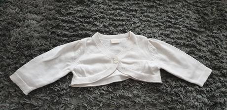 Bolerkový svetrík č.68, baby,68