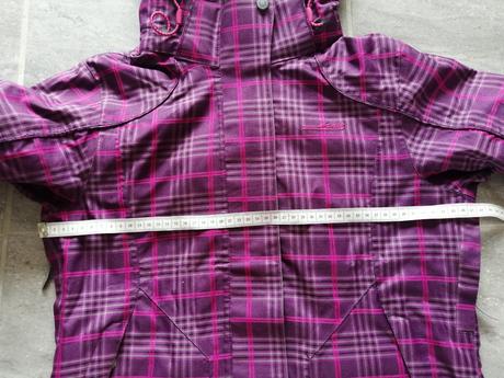 Technická bunda husky vs, husky,s