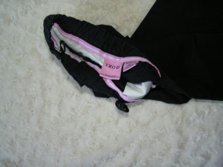 Nohavice s bočnými vreckami, girl2girl,116