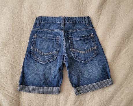 Chlapčenské krátke nohavice velk. 140, dognose,140
