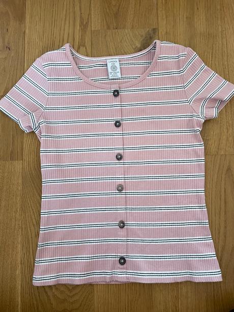 Lindex upletove, elasticke tricko, lindex,134