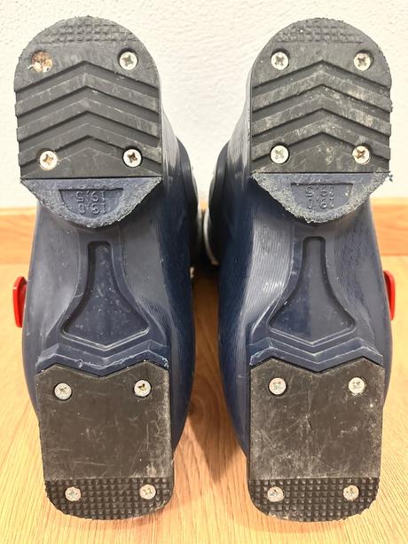 Lyžiarky 19-19,5, atomic,19